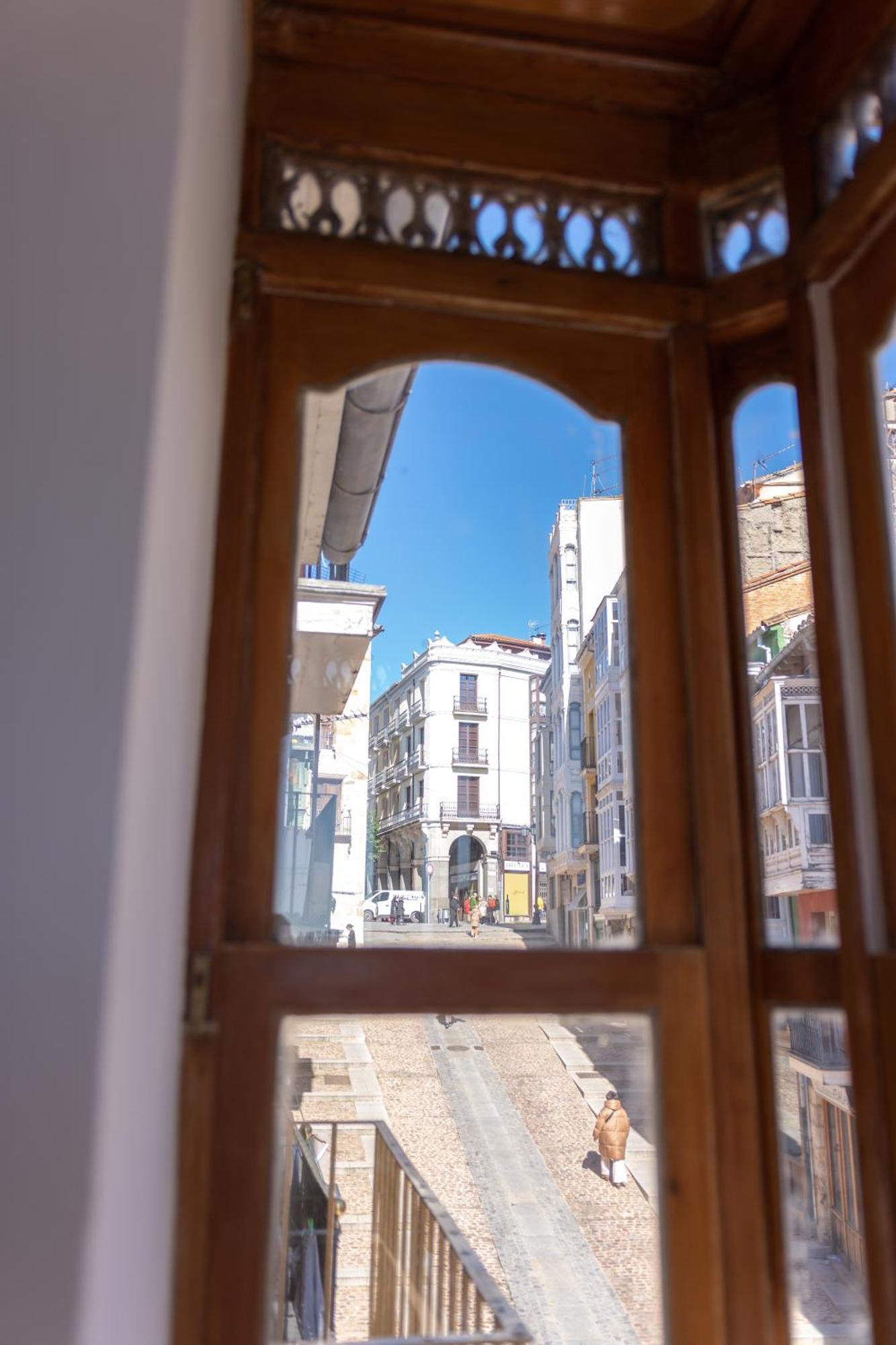 Ferienwohnung La Casa Del Oro Zamora Exterior foto